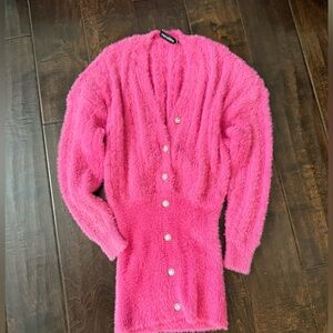Retrofete TALA FUZZY DRESS xs